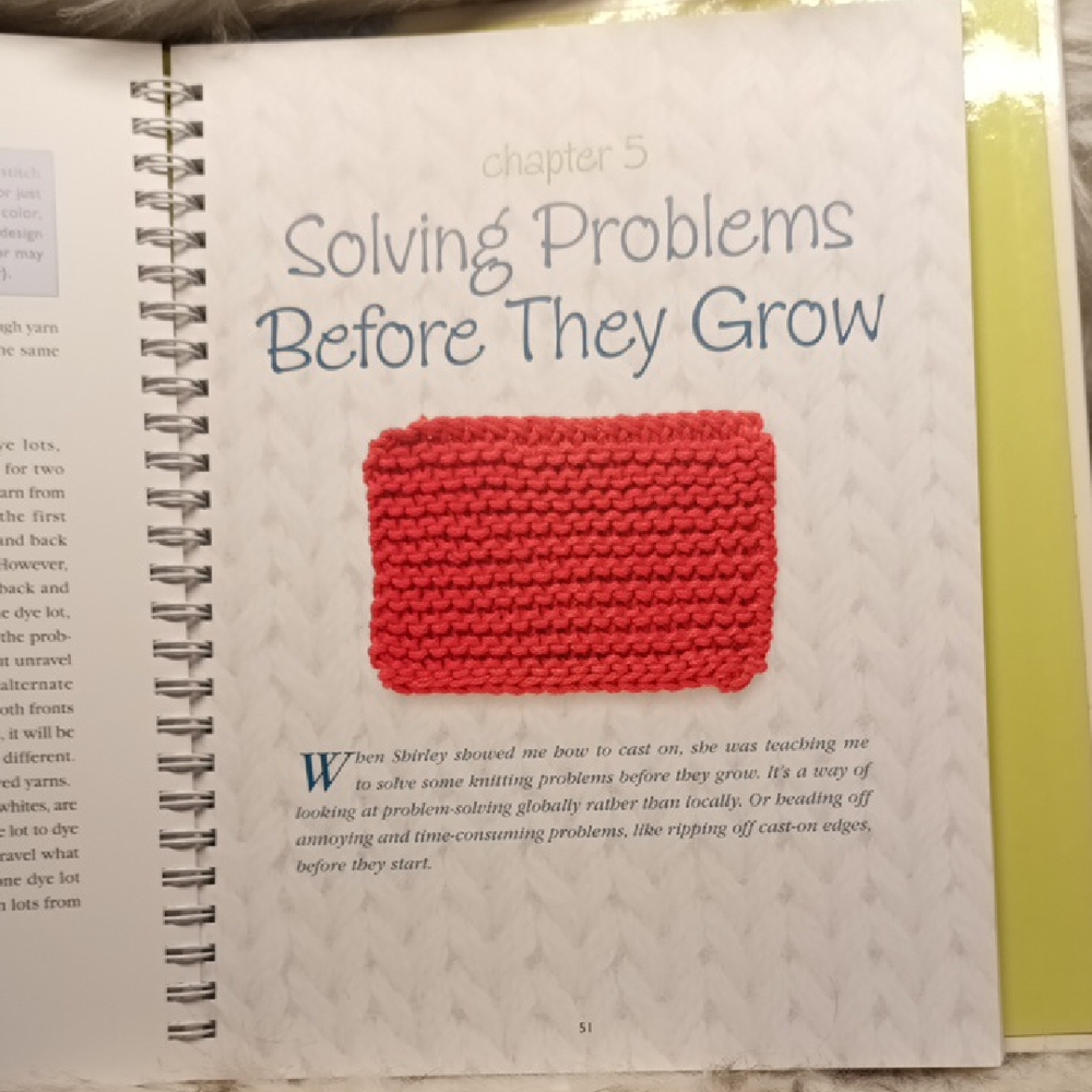 Knit Fix: Problem Solving for Knitters Book - Picture 4 of 5